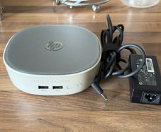 HP Pavilion Mini Desktop 300-0xx