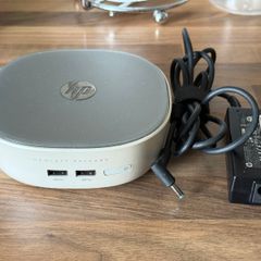 HP Pavilion Mini Desktop 300-0xx