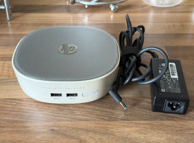 HP Pavilion Mini Desktop 300-0xx