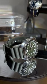 Seiko King Turtle Grenade