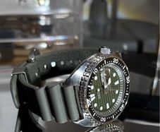 Seiko King Turtle Grenade