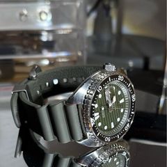 Seiko King Turtle Grenade