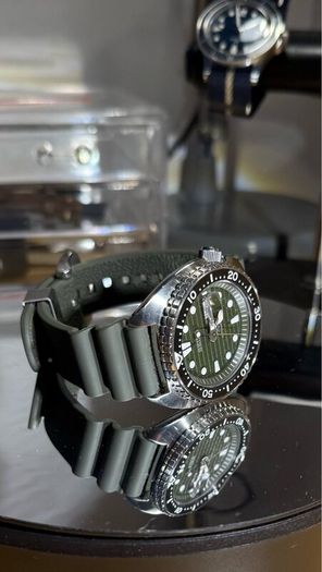 Seiko King Turtle Grenade