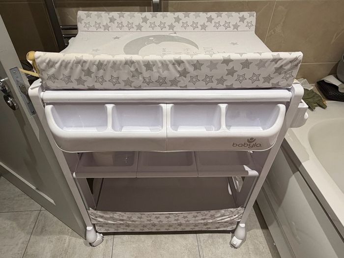 baby bath