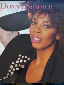 Donna Summer This Time I Know It's For Real Extended Version