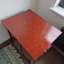 Solid Wood Filing Cabinet Image 3