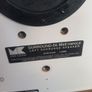 High End Miller & Kreisel Sound (M&K)  Surround-55 MK11 Dipole Speakers white Image 3