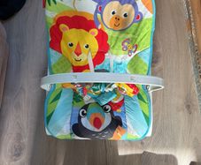 Baby swing seat