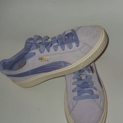 Puma Women's Purple Trainers size UK6