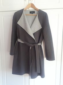 Jaeger wool coat
