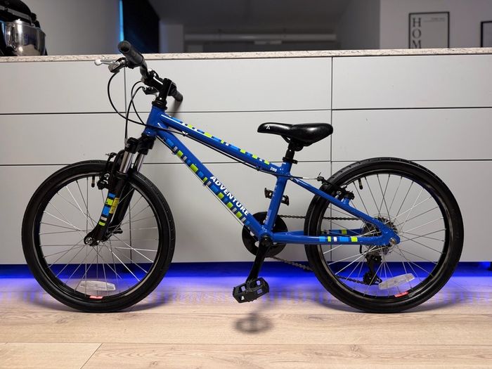 Adventure Pro Kids bike 20 inch