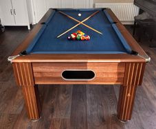 7ft Slate Marlborough Pool Table