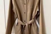 Soeur utility shirt size 12