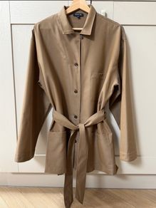 Soeur utility shirt size 12