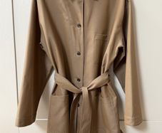 Soeur utility shirt size 12