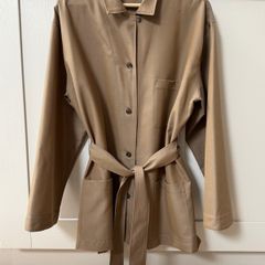 Soeur utility shirt size 12