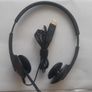 Logitech H340 Wired USB Headset Headphones, Stereo with Noise Cancelling Microphone - PC/Mac/Laptop Image 2
