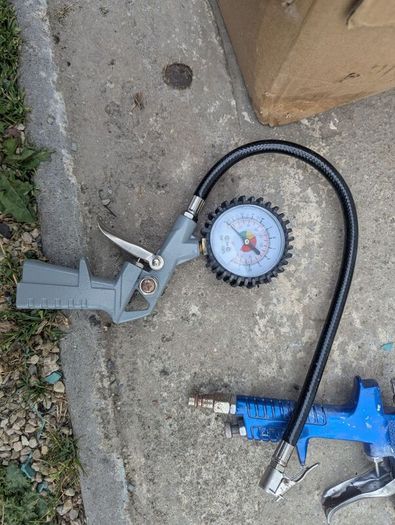 Compressor attachments