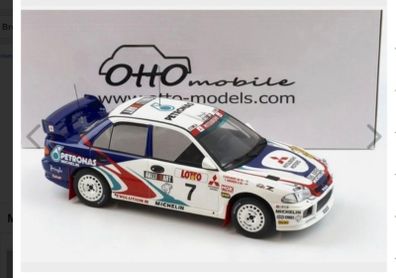 Wrc Mitsubishi