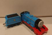 Trackmaster Thomas and Friends Gordon Motorised Train Mattel 2013