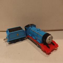 Trackmaster Thomas and Friends Gordon Motorised Train Mattel 2013