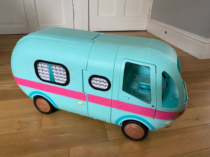 LOL Surprise Camper Van