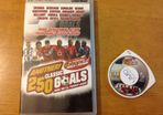 Another 250 classic Goals.  PSP.