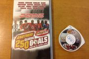 Another 250 classic Goals.  PSP.