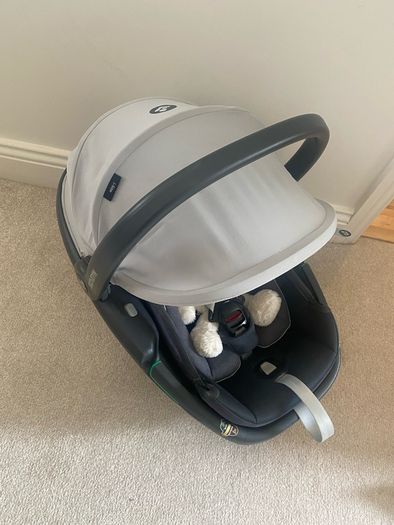 Maxi Cosi Coral Car seat and isofix. READY TO USE