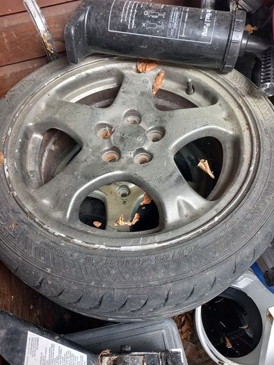 subaru impreza sti wheels