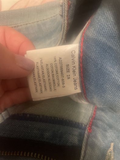 jeans women calvin klein