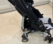 chicco buggy
