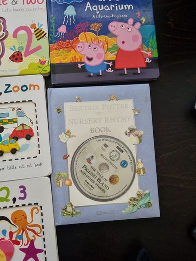 Hardcover Books