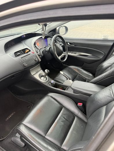 Honda Civic 2.2 diesel tax nct . SWAP