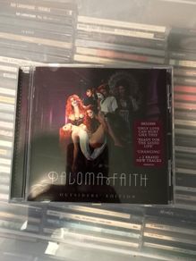 Paloma Faith - A Perfect Contradiction CD