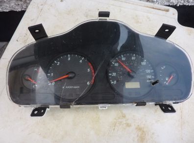 Hyundai SantaFe-Dash Instrument Cluster Clocks
