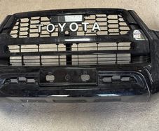 Toyota Hilux GR Sport Full Front Bumper