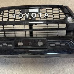 Toyota Hilux GR Sport Full Front Bumper