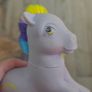 Ringlets Brush N Grow Ponies MLP G1 My Little Pony Image 2