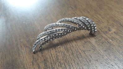 Feather Effect Ear Cuff/Earring