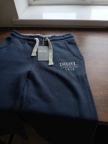 brand new Diesel womens tracksuit bottom