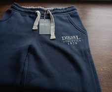 brand new Diesel womens tracksuit bottom