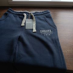 brand new Diesel womens tracksuit bottom