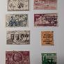 Old Irish stamps Image 2