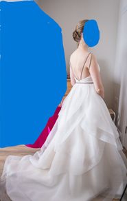 Paloma Blanca Wedding Dress
