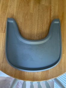 Tripp Trapp tray grey