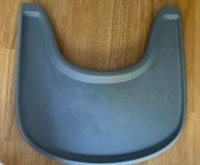 Tripp Trapp tray grey