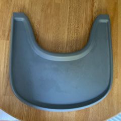 Tripp Trapp tray grey