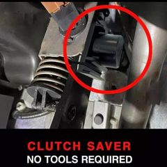 Clutch Pedal Master Cylinder Repair - Nissan Juke & Qashqai J10 + FREE Cleaning
