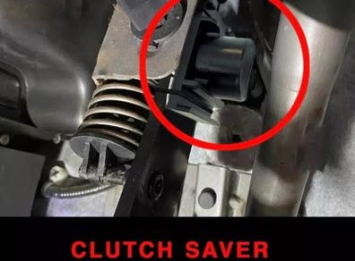 Clutch Pedal Master Cylinder Repair - Nissan Juke & Qashqai J10 + FREE Cleaning